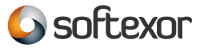 Softexor logo